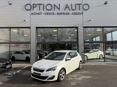 Peugeot 308 2.0 BLUEHDI 150CH ALLURE S&S EAT6 5P 2015 occasion Aucamville 31140