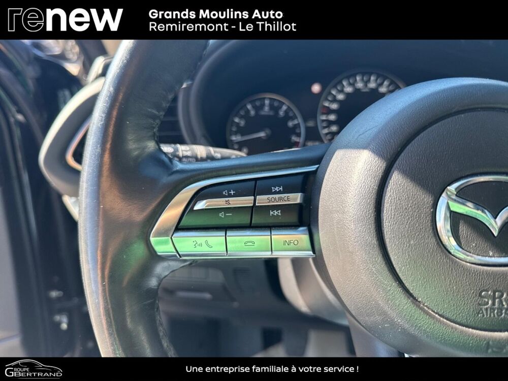 CX-30 2.0 e-SKYACTIV-G M-Hybrid 122ch Sportline 2021 2021 occasion 88160 Le Thillot