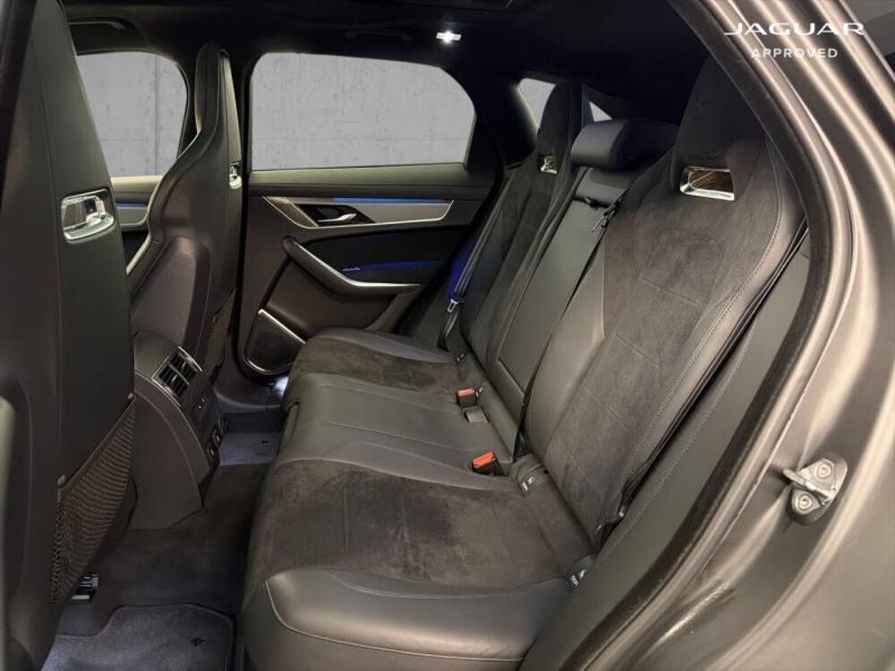 F-PACE SVR 5.0 550ch BVA8 AWD 2022 occasion 78560 LE PORT MARLY