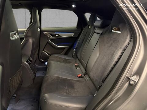 F-PACE SVR 5.0 550ch BVA8 AWD 2022 occasion 78560 LE PORT MARLY