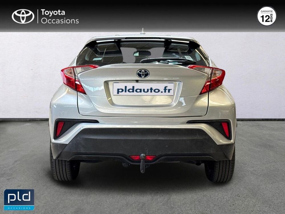 C-HR 122h Dynamic 2WD E-CVT 2017 occasion 13400 Aubagne