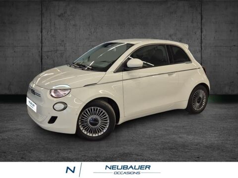 Fiat 500 e 118ch Ic&ocirc;ne 2023 occasion LE PORT MARLY 78560