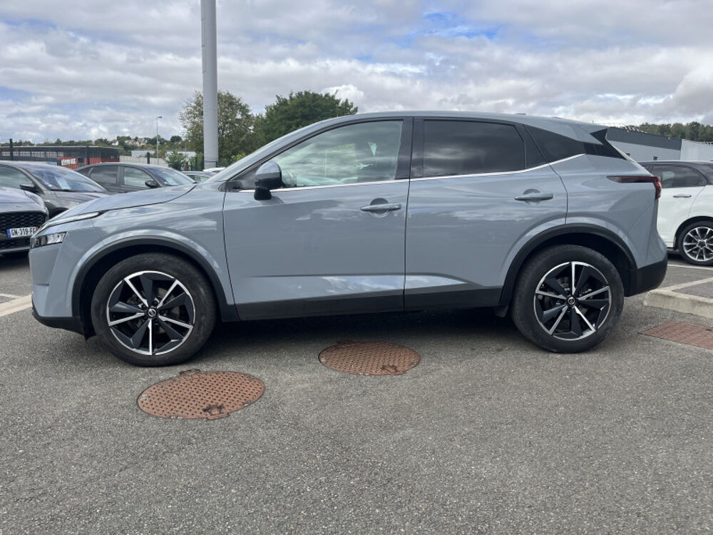 Qashqai 1.3 MILD HYBRID 158CH N-STYLE XTRONIC 2022 occasion 95310 Saint-Ouen-l'Aum&ocirc;ne