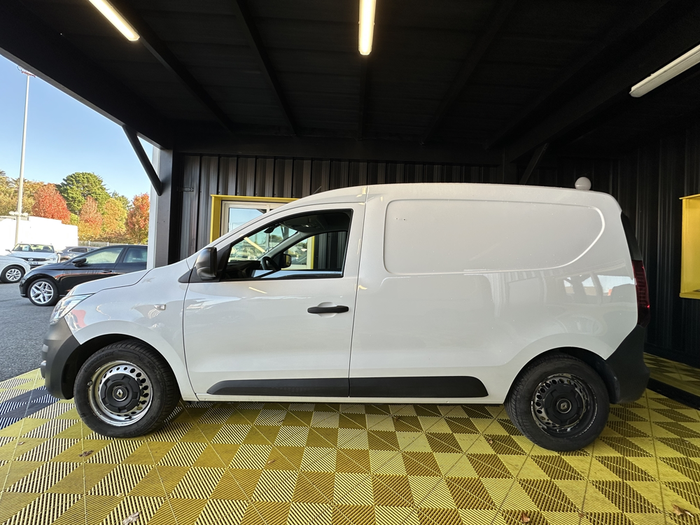 Express 1.5 BLUE DCI 95CH CONFORT 2021 occasion 56530 Qu&eacute;ven