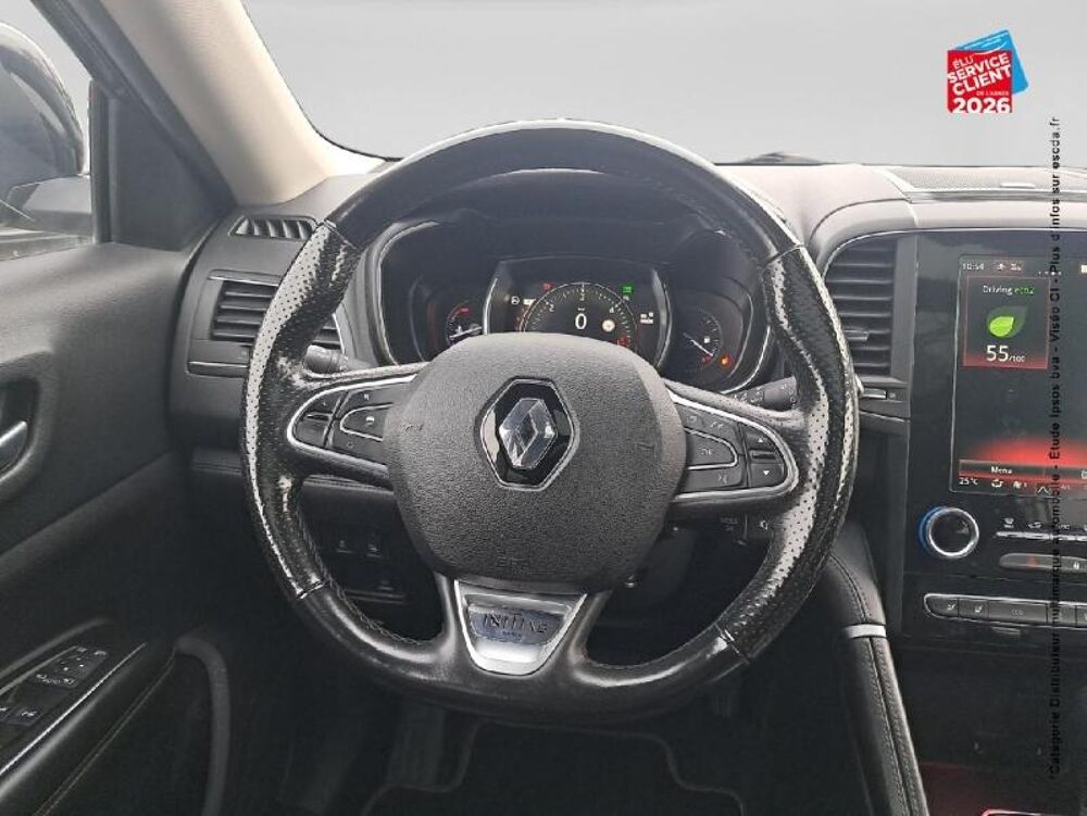 Koleos 2.0 Blue dCi 185ch Initiale Paris X-Tronic All Mode 4x4-i -B 2022 occasion 67200 Strasbourg