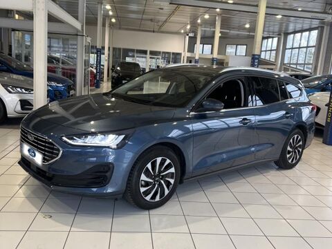 Ford Focus 1.0 Flexifuel mHEV 125ch Titanium X Business Powershift 2023 occasion Toulouse 31400