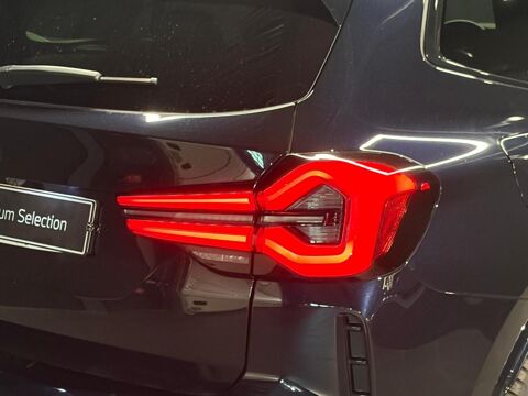 iX3 M Sport 286ch Impressive 2023 occasion 31100 TOULOUSE