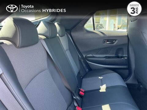 C-HR 2.0 Hybride Rechargeable 225ch Collection NG23 2025 occasion 44600 Saint-Nazaire