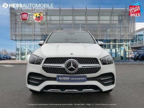 Classe GLE 350 d 272ch AMG Line 4Matic 9G-Tronic Touvrant Siege chauf G 2019 occasion 90000 Belfort