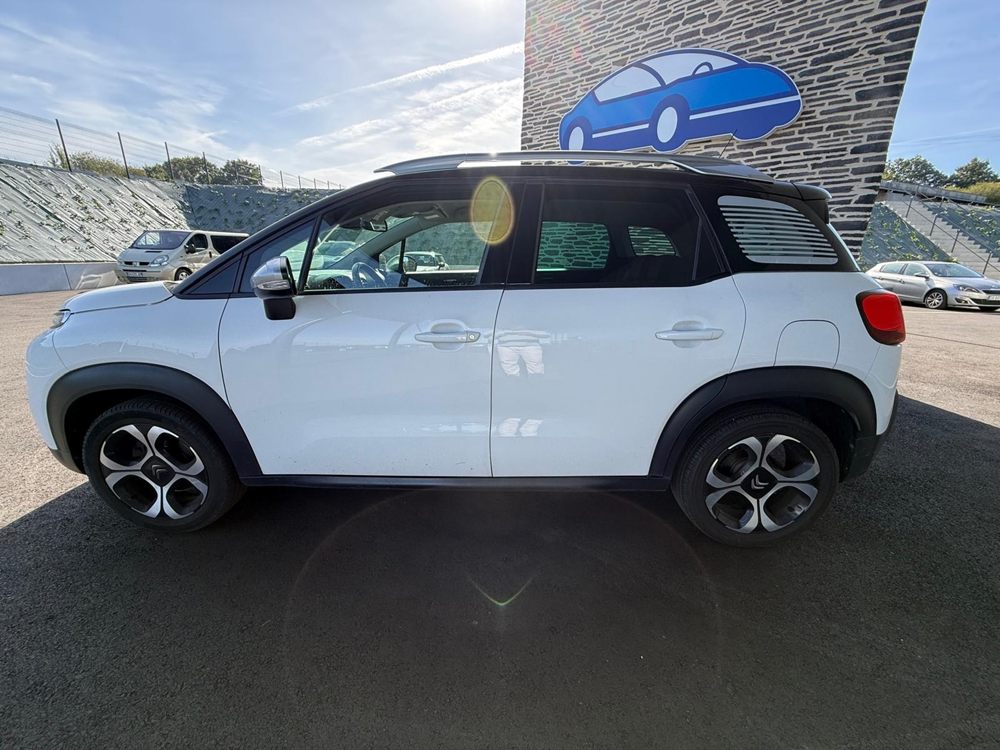 C3 Aircross PURETECH 130CH S&S SHINE BUSINESS E6.D EAT6 2020 occasion 53810 CHANGE