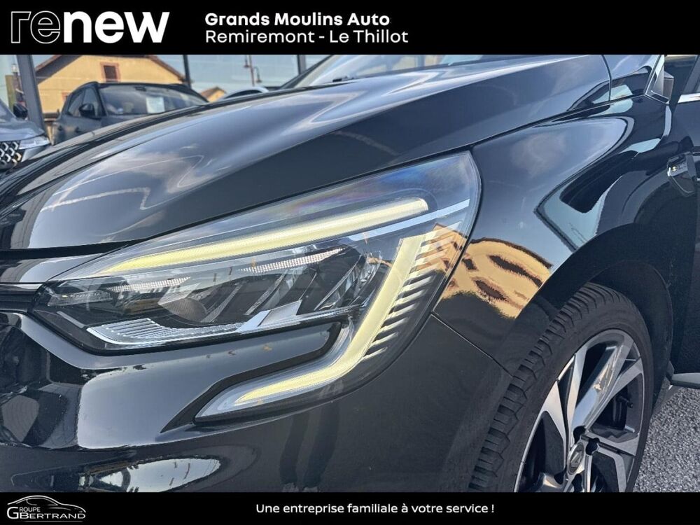 Clio 1.5 Blue dCi 115ch RS Line 2019 occasion 88160 Le Thillot