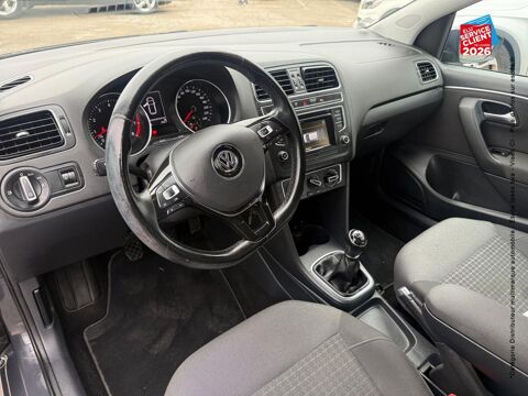 Polo 1.0 TSI 95ch BlueMotion 3p 2014 occasion 21000 Dijon