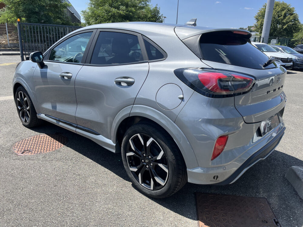 Puma 1.0 FLEXIFUEL 125CH S&S MHEV ST-LINE X 2023 occasion 95310 Saint-Ouen-l'Aum&ocirc;ne