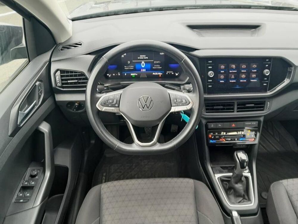 T-Cross 1.0 TSI 110ch Life Plus DSG7 2023 occasion 64600 Anglet