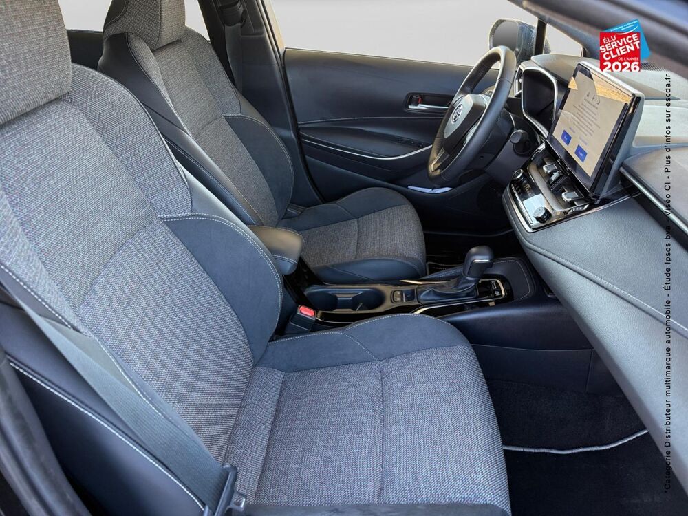 Corolla 1.8 140ch Design MY25 2025 occasion 57050 Metz