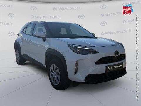 Yaris Cross 116h Dynamic MC24 2025 occasion 25000 Besan&ccedil;on