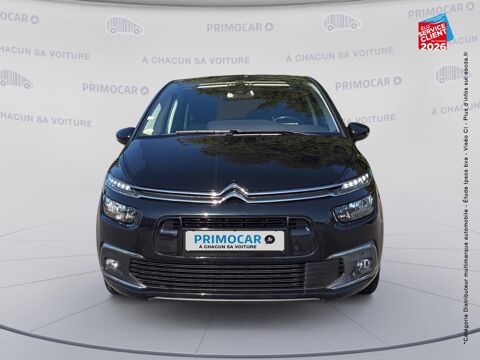 C4 Picasso BlueHDi 120ch Shine S&S EAT6 2017 occasion 08000 Charleville-M&eacute;zi&egrave;res