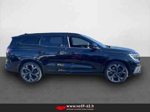 Espace 1.2 E-Tech full hybrid 200ch esprit Alpine 7 places - 25 2025 occasion 62000 Arras
