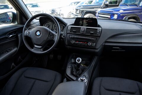 S&eacute;rie 1 (F21/F20) 114D 95CH BUSINESS 5P 2014 occasion 34740 Vendargues