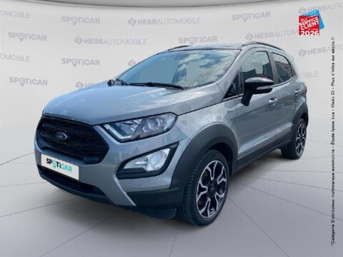 Annonce voiture Ford Ecosport 15999 €
