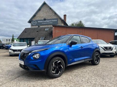 Nissan Juke 1.6 Hybrid 143ch N-Connecta 2024 2024 occasion Orgeval 78630