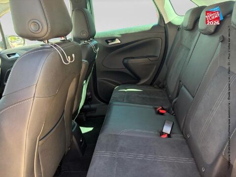 Crossland 1.5 D 120ch Ultimate BVA 2022 occasion 21000 Dijon