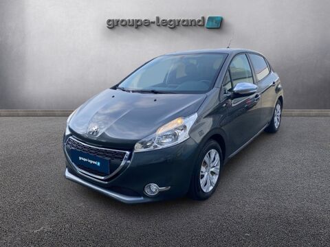 Peugeot 208 1.2 PureTech Active 5p 2015 occasion Arnage 72230