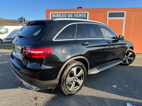 Classe GLC 350 d 258ch Fascination 4Matic 9G-Tronic 2017 occasion 27930 Normanville