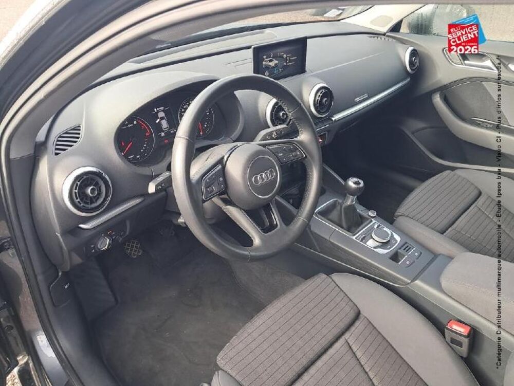 A3 1.4 TFSI CoD 150ch Design GPS 2019 occasion 57050 Metz