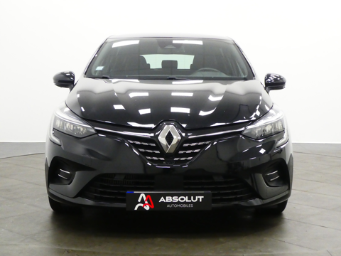 Clio V 1.0 TCE 90CH INTENS -21N 2022 occasion 77100 Nanteuil-l&egrave;s-Meaux