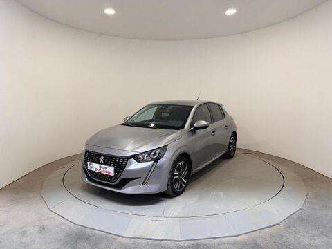 Peugeot 208 1.2 PureTech 100ch S&S Allure Pack EAT8 2021 occasion LIMAY 78520