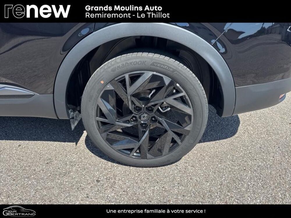 Arkana 1.6 E-Tech 145ch full hybrid esprit Alpine -25 2025 occasion 88160 Le Thillot