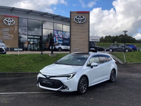 Toyota Corolla 2.0 196ch Design MY23 2024 occasion Limoges 87000
