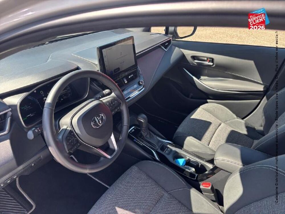 Corolla 1.8 140ch Design MY24 2025 occasion 57600 Forbach