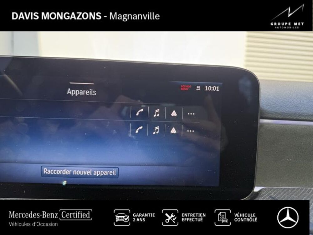 Classe A 250 e Hybrid EQ 163+109ch Star Edition 8G-DCT 2026 occasion 78200 Magnanville