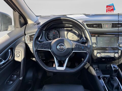 Qashqai 1.3 DIG-T 160ch Tekna DCT 2019 Euro6-EVAP 2020 occasion 25000 Besan&ccedil;on