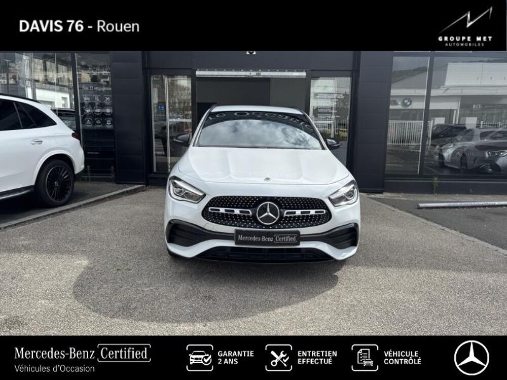 Classe GLA 250 e 160+102ch AMG Line 8G-DCT 2020 occasion 76000 Rouen