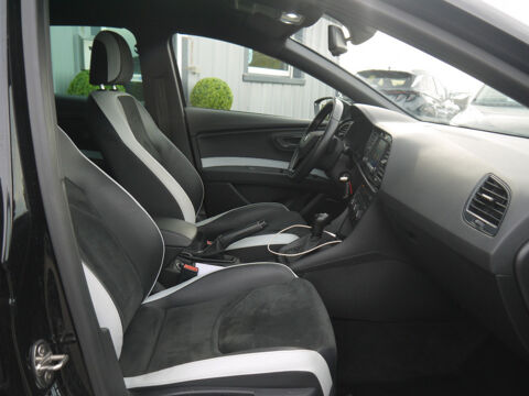 Leon 2.0 TSI 280CH CUPRA DSG 2016 occasion 38260 La C&ocirc;te-Saint-Andr&eacute;