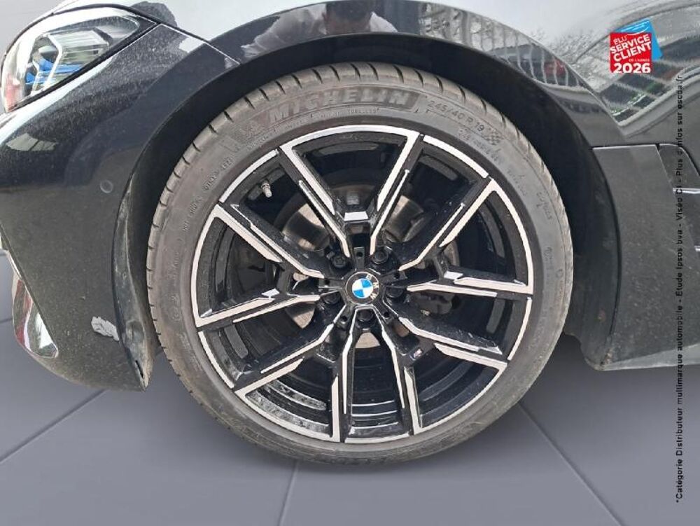 S&eacute;rie 4 420dA xDrive 190ch M Sport 2022 occasion 68000 Colmar