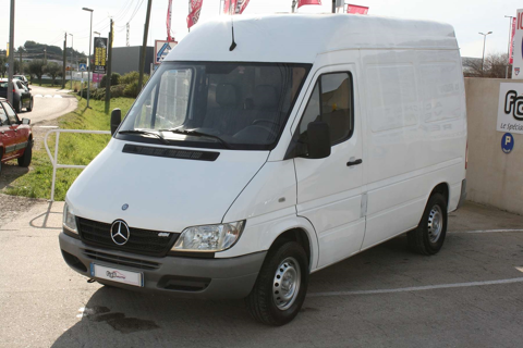 Sprinter 213 30N (LONG UTILE 2,51M) 2000 occasion 30600 Vestric-et-Candiac