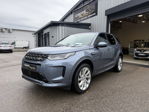 Annonce voiture Land-Rover Discovery 21999 €