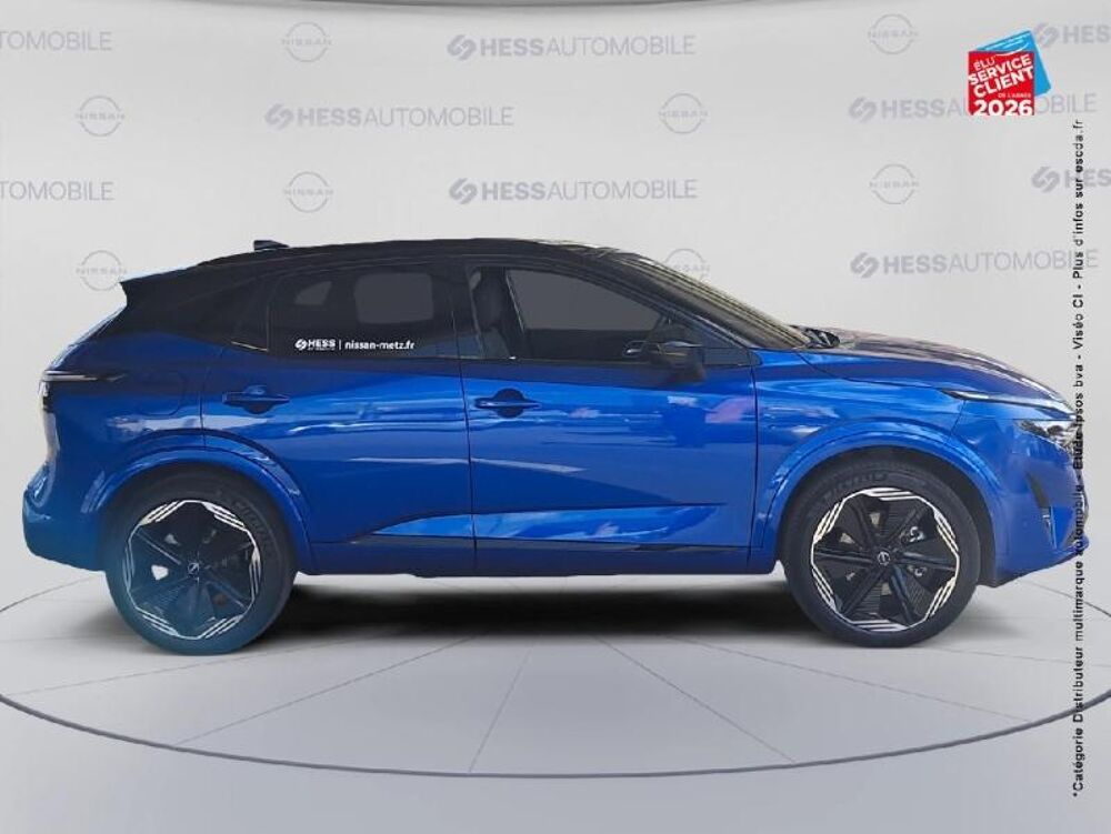 Qashqai Hybrid e-POWER 205ch N-Design 2026 2026 occasion 57050 Metz