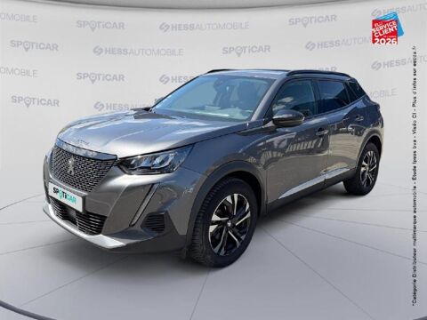 Peugeot 2008 1.2 PureTech 130ch S&S Allure 2022 occasion Sedan 08200