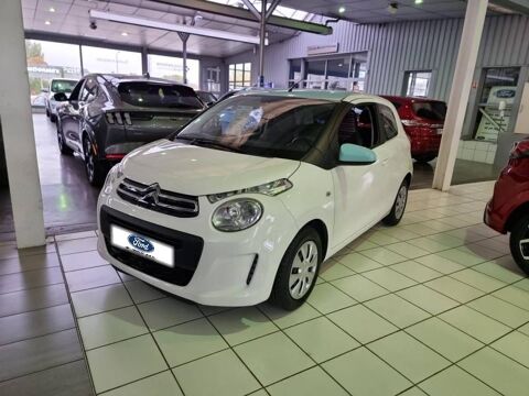 Citroen c1 VTi 72 S&S Feel 3p E6.d-TEMP