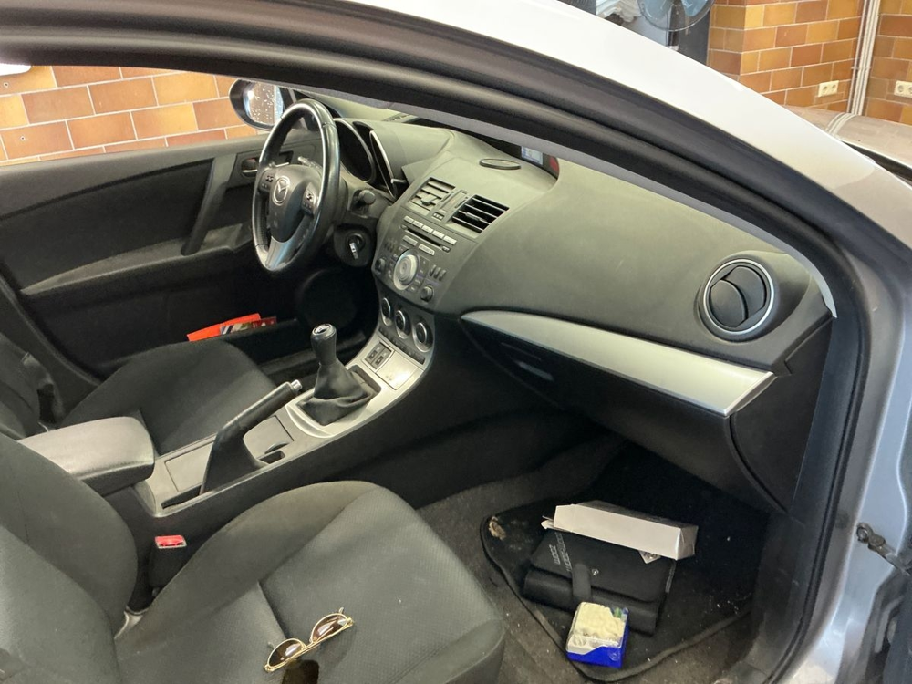 Mazda3 1.6 MZ-CD ELEGANCE 5P 2011 occasion 38150 Salaise-sur-Sanne