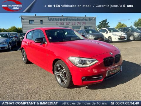 BMW Série 1 (F21/F20) 116I 136CH LOUNGE PLUS 3P 2013 occasion Auneau 28700