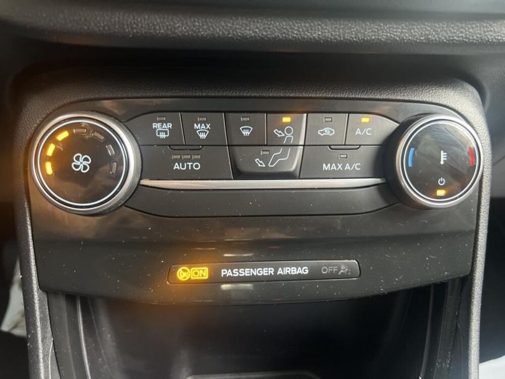 Puma 1.0 EcoBoost Hybrid 125ch Titanium Business S&S Powershift 2024 occasion 31400 TOULOUSE