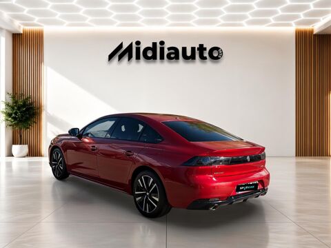 508 SW HYBRID 225ch GT e-EAT8 2021 occasion 28500 Vernouillet