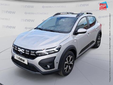 Sandero 1.0 ECO-G 100ch Stepway Expression 2024 occasion 67600 Sélestat