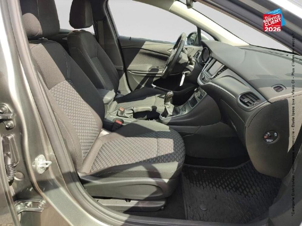Astra 1.2 Turbo 110ch Edition Business 6cv 2020 occasion 67800 Bischheim